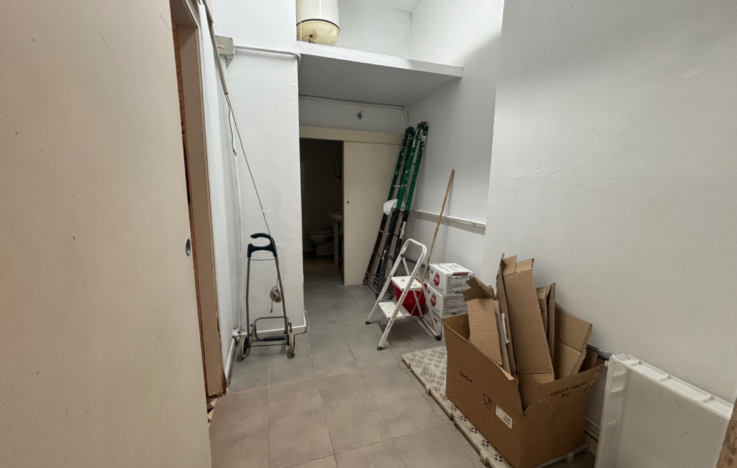 Traspaso - Take Away -
Barcelona - Ciutat Vella, Raval