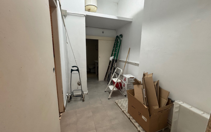 Traspaso - Take Away -
Barcelona - Ciutat Vella, Raval