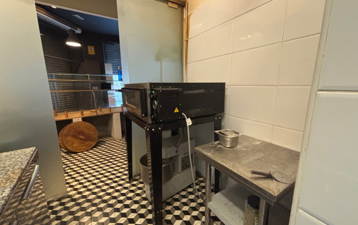 Traspaso - Take Away -
Barcelona - Ciutat Vella, Raval