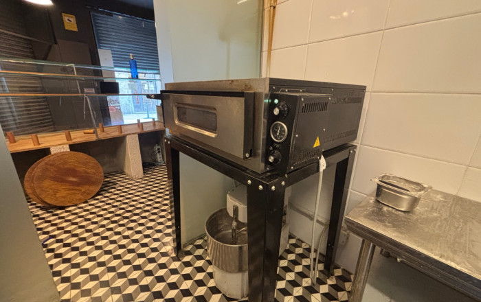 Traspaso - Take Away -
Barcelona - Ciutat Vella, Raval