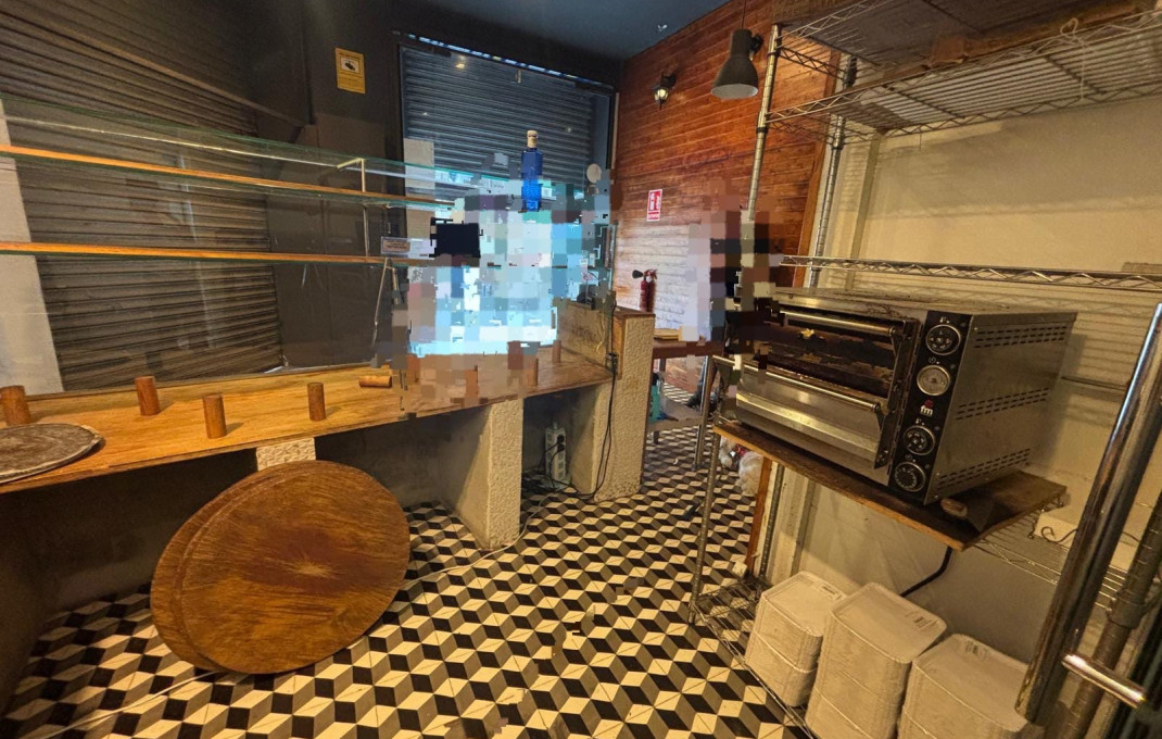 Traspaso - Take Away -
Barcelona - Ciutat Vella, Raval