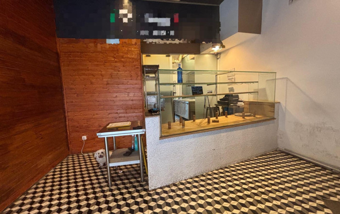 Traspaso - Take Away -
Barcelona - Ciutat Vella, Raval