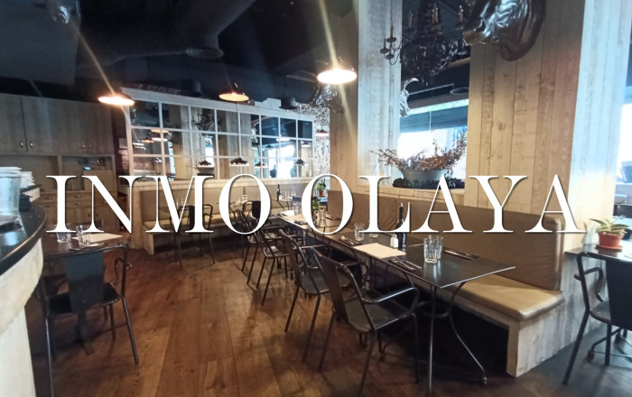 Traspaso - Bar Restaurante -
Barcelona - Eixample Izquierdo