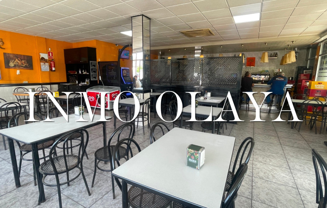 Traspaso - Bar Restaurante -
L'Hospitalet de Llobregat