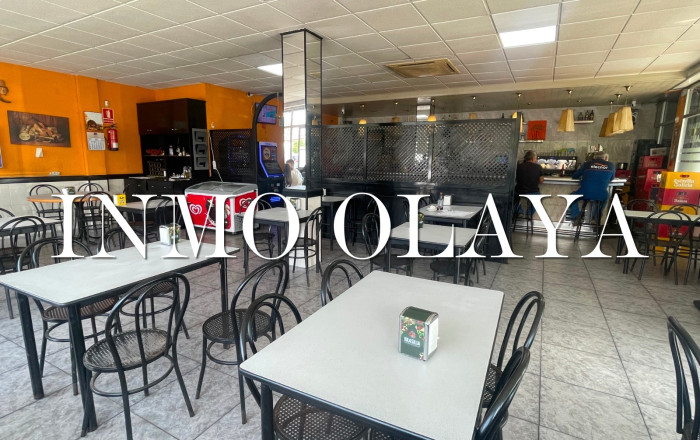 Traspaso - Bar Restaurante -
L'Hospitalet de Llobregat