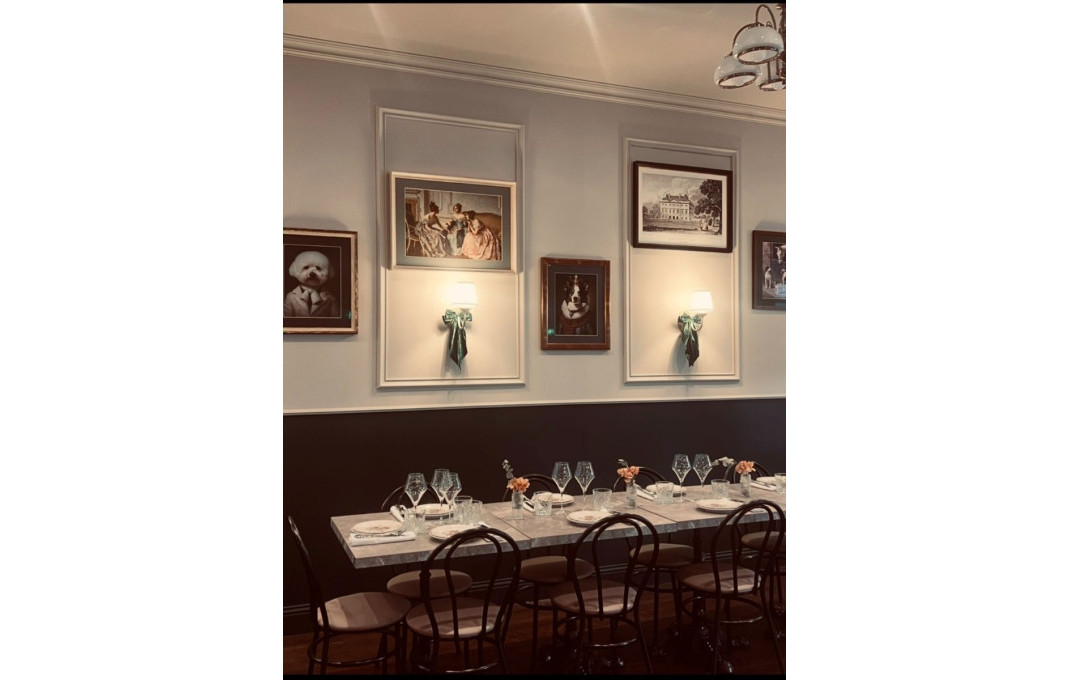 Transfer - Restaurant -
Barcelona - Sarria-Sant Gervasi