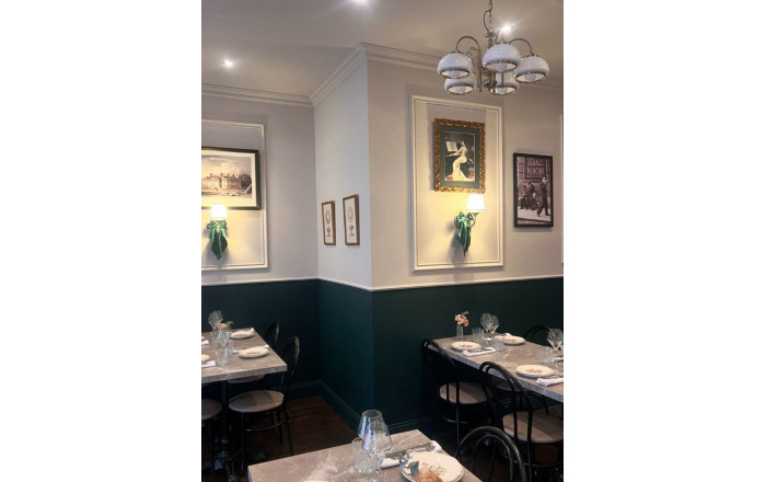 Transfer - Restaurant -
Barcelona - Sarria-Sant Gervasi