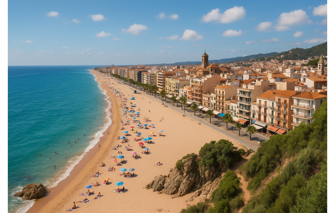 Transfer - Restaurant -
Calella