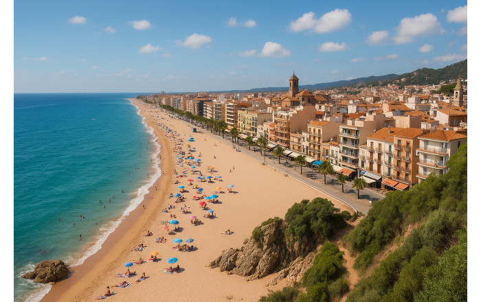 Transfer - Restaurant -
Calella