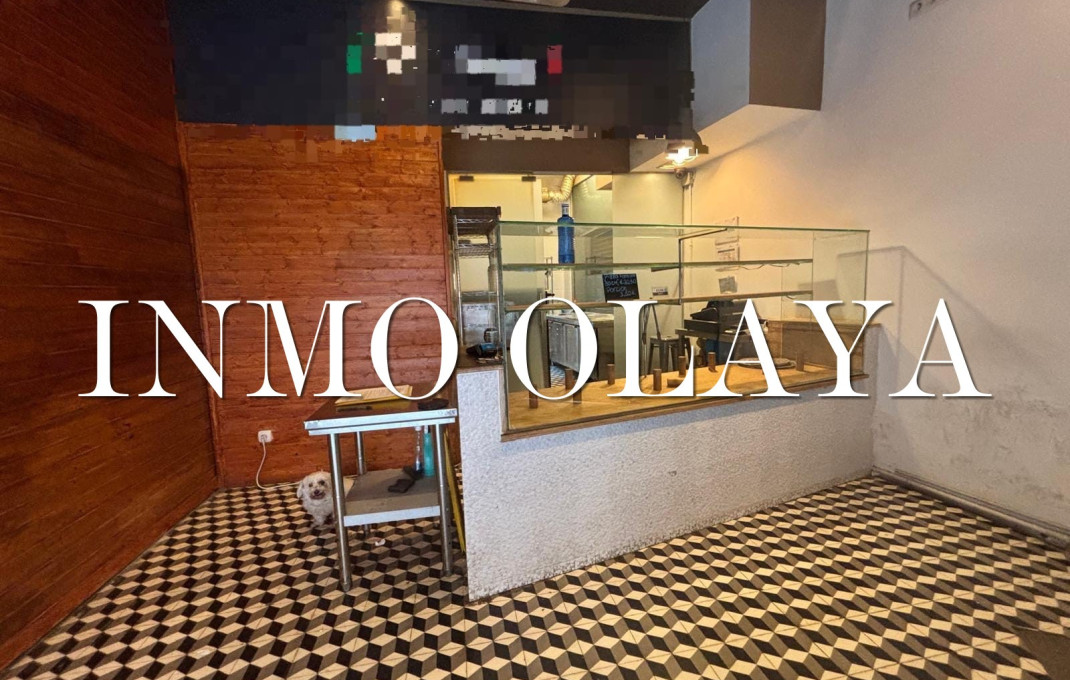 Traspaso - Take Away -
Barcelona - Ciutat Vella, Raval