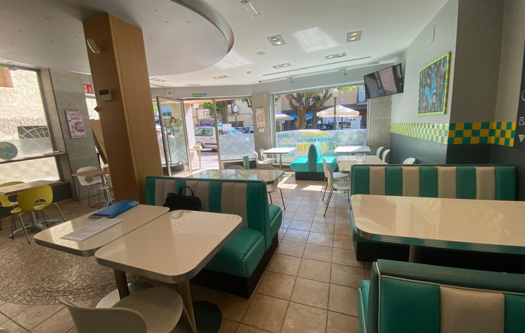 Traspaso - Restaurante -
Torroella de Montgrí