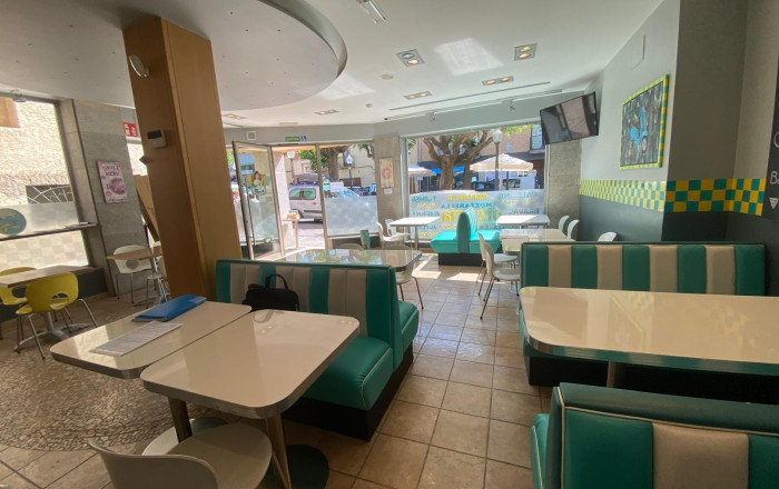 Traspaso - Restaurante -
Torroella de Montgrí