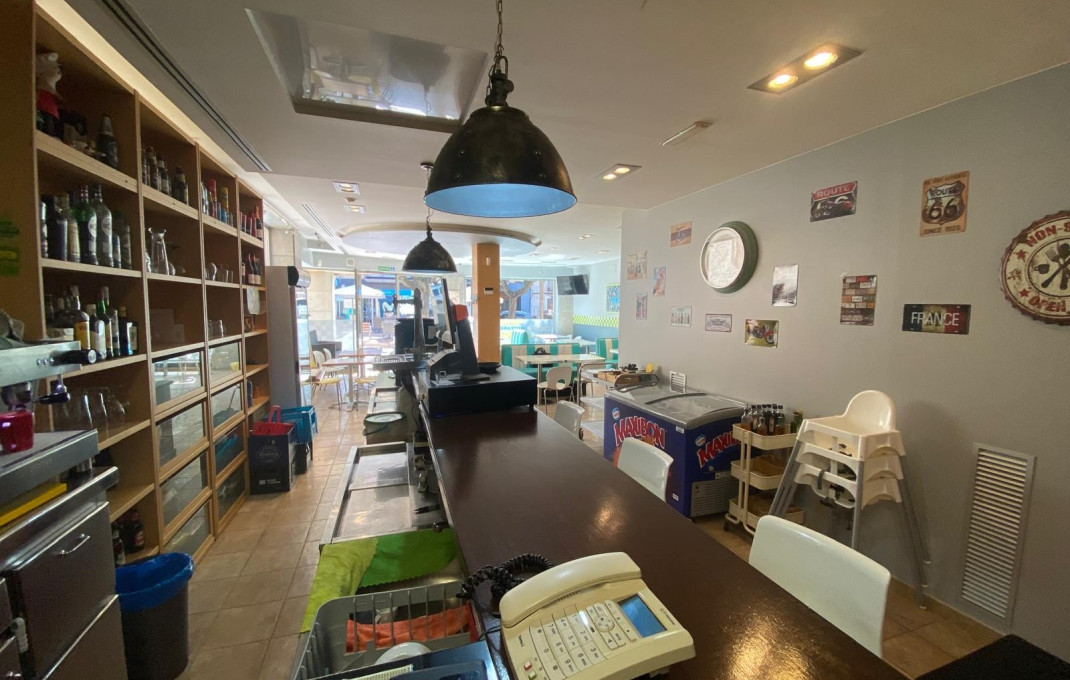 Traspaso - Restaurante -
Torroella de Montgrí