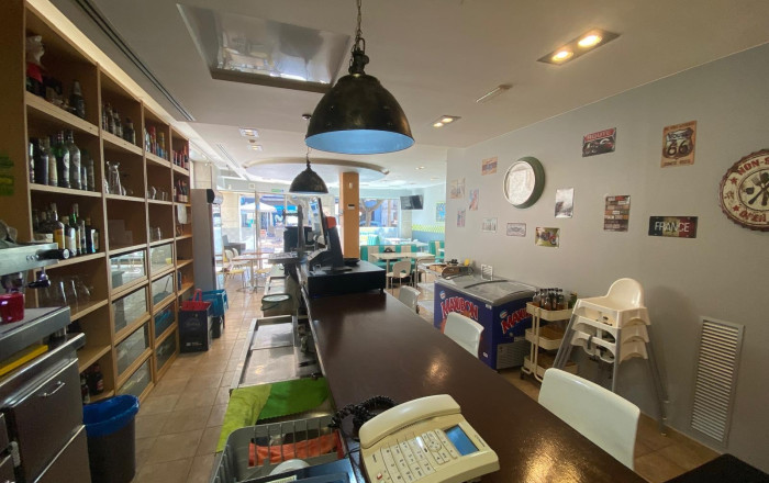 Traspaso - Restaurante -
Torroella de Montgrí