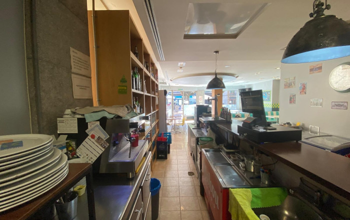 Traspaso - Restaurante -
Torroella de Montgrí