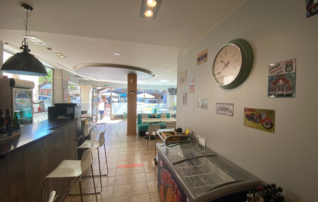 Traspaso - Restaurante -
Torroella de Montgrí