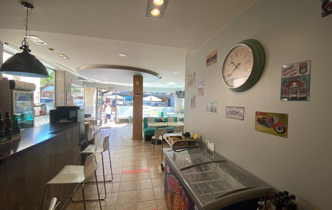 Traspaso - Restaurante -
Torroella de Montgrí