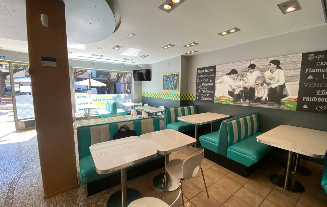 Traspaso - Restaurante -
Torroella de Montgrí