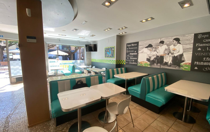 Traspaso - Restaurante -
Torroella de Montgrí