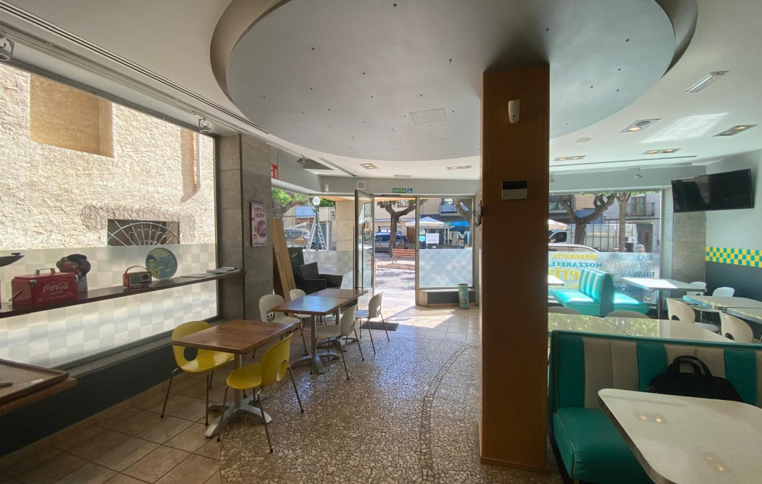 Traspaso - Restaurante -
Torroella de Montgrí