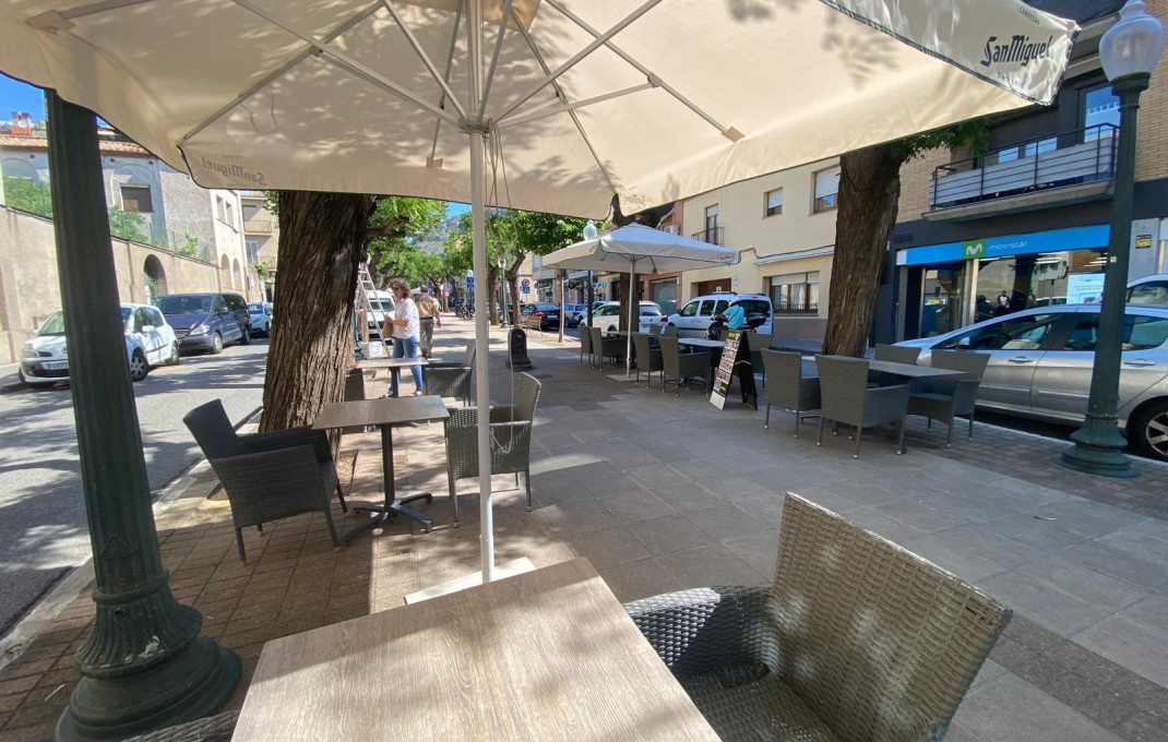 Traspaso - Restaurante -
Torroella de Montgrí