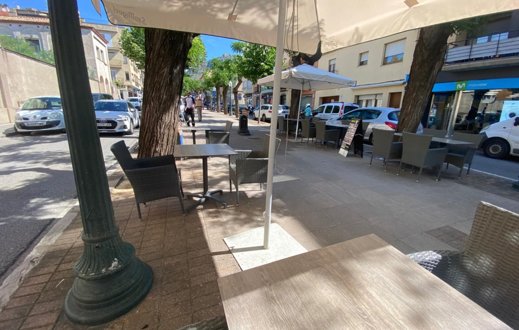 Traspaso - Restaurante -
Torroella de Montgrí