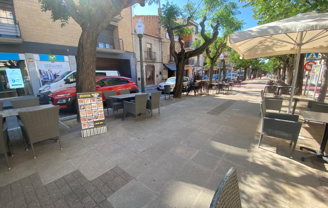 Traspaso - Restaurante -
Torroella de Montgrí