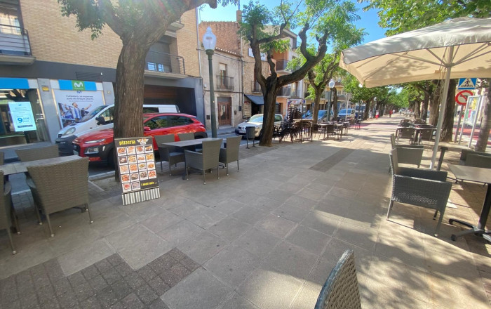 Traspaso - Restaurante -
Torroella de Montgrí