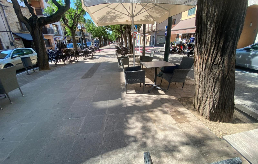 Traspaso - Restaurante -
Torroella de Montgrí