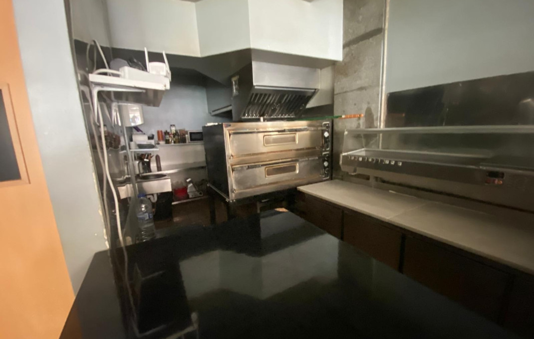 Traspaso - Restaurante -
Torroella de Montgrí