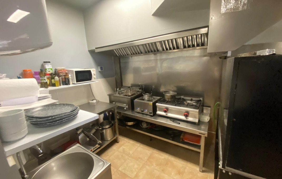 Traspaso - Restaurante -
Torroella de Montgrí