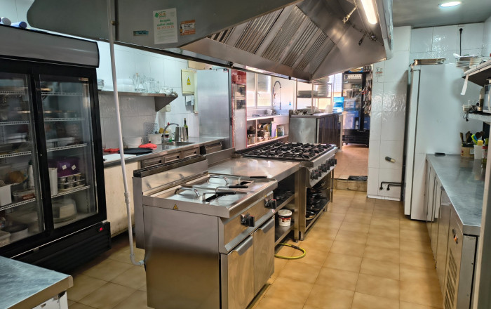 Transfer - Restaurant -
Cunit