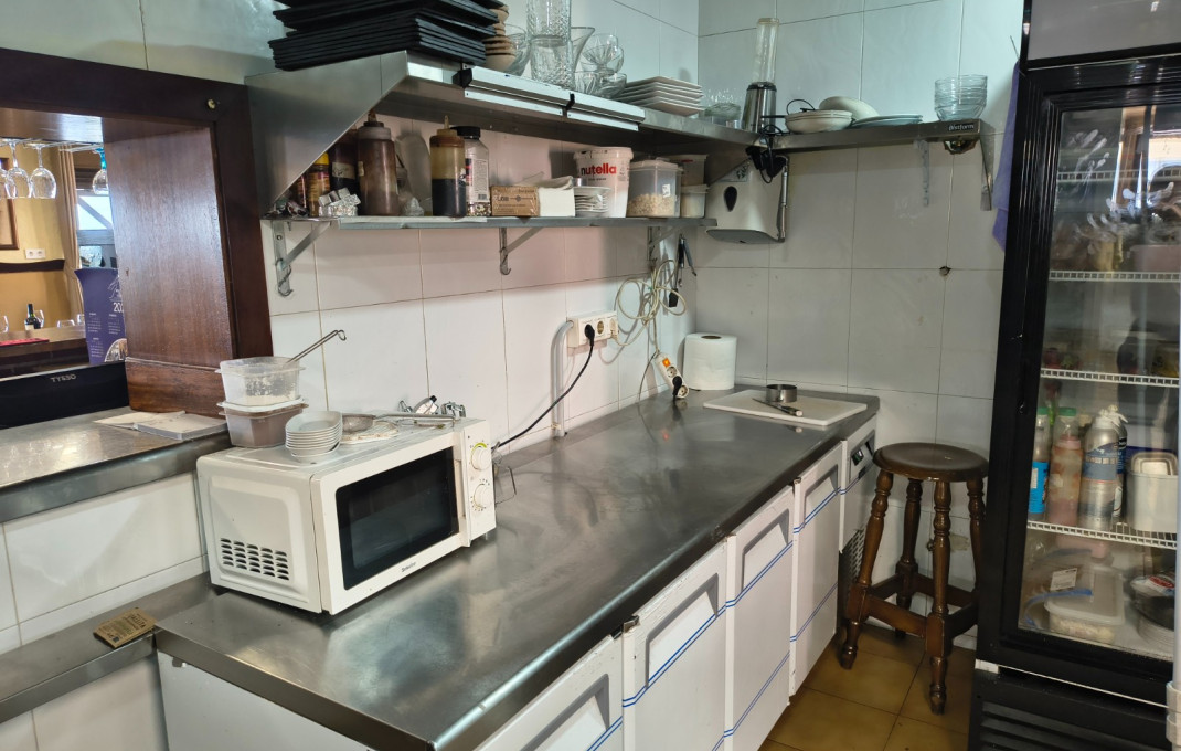 Transfer - Restaurant -
Cunit