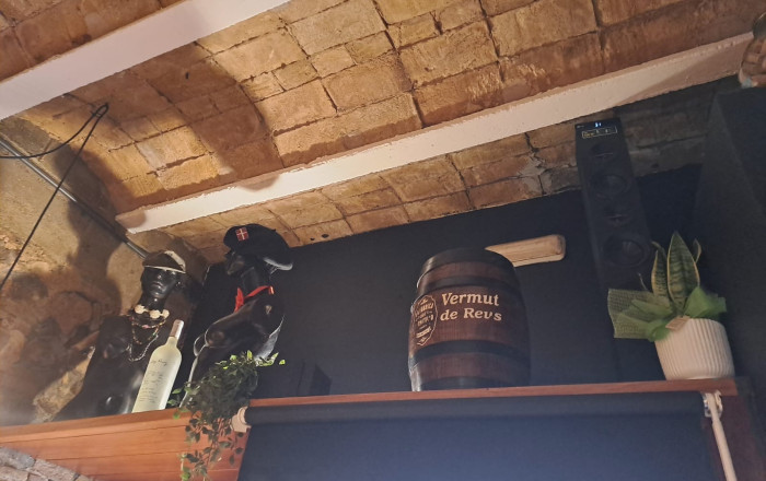 Traspaso - Restaurante -
Molins de Rei