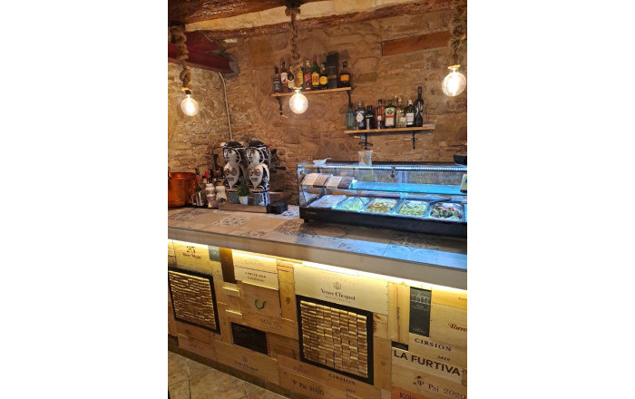 Traspaso - Restaurante -
Molins de Rei