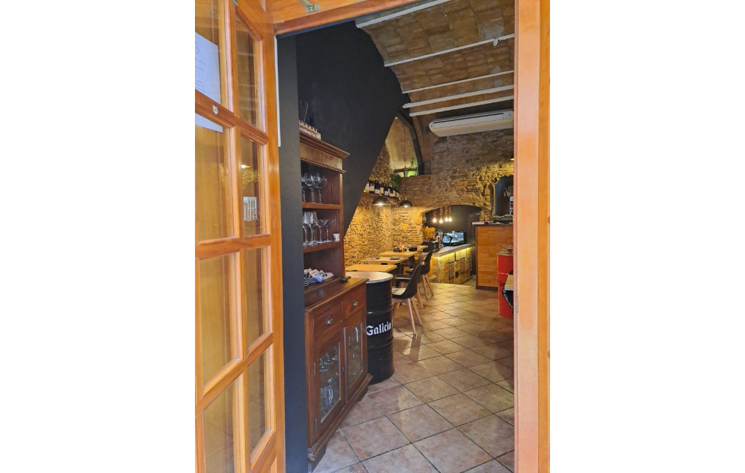 Traspaso - Restaurante -
Molins de Rei