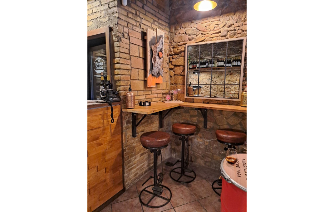 Traspaso - Restaurante -
Molins de Rei