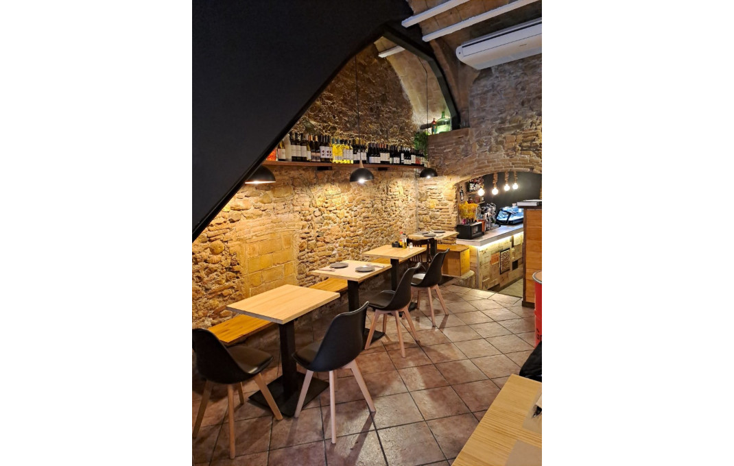 Traspaso - Restaurante -
Molins de Rei