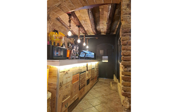 Traspaso - Restaurante -
Molins de Rei