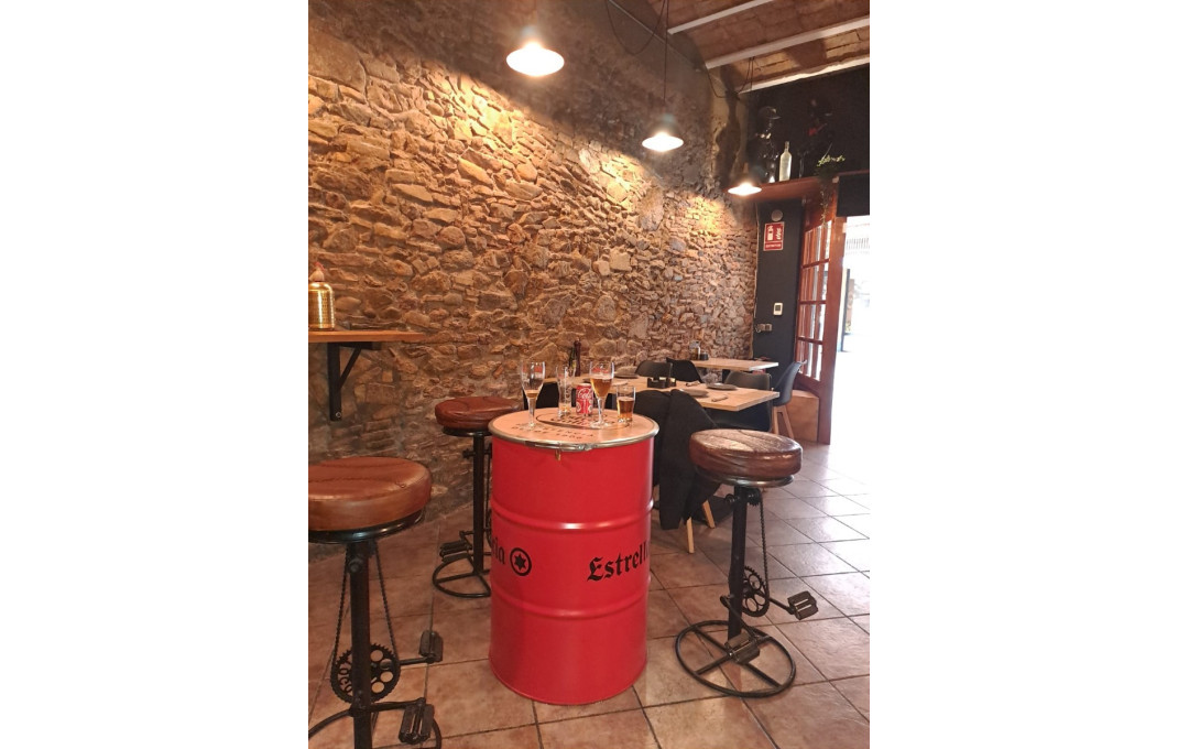 Traspaso - Restaurante -
Molins de Rei