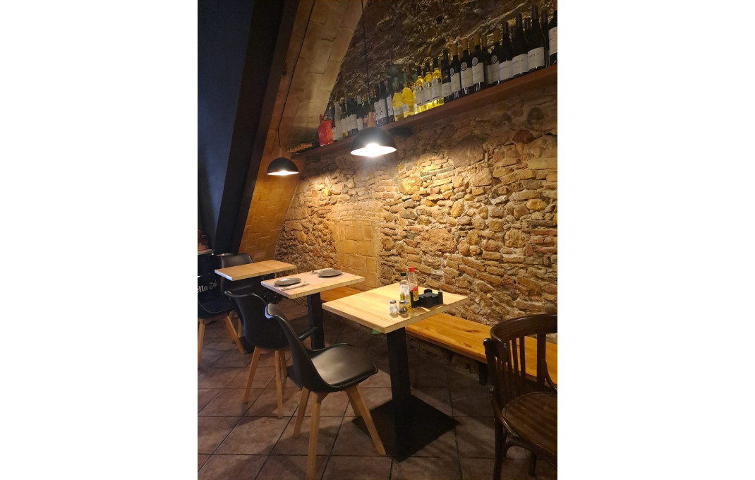 Traspaso - Restaurante -
Molins de Rei