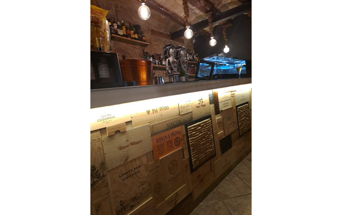 Traspaso - Restaurante -
Molins de Rei