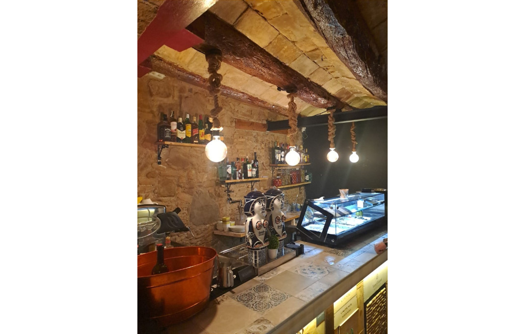 Traspaso - Restaurante -
Molins de Rei