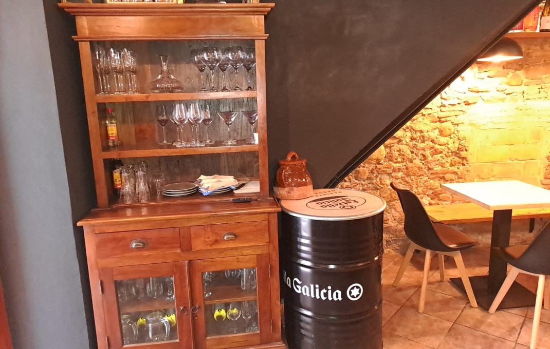 Traspaso - Restaurante -
Molins de Rei