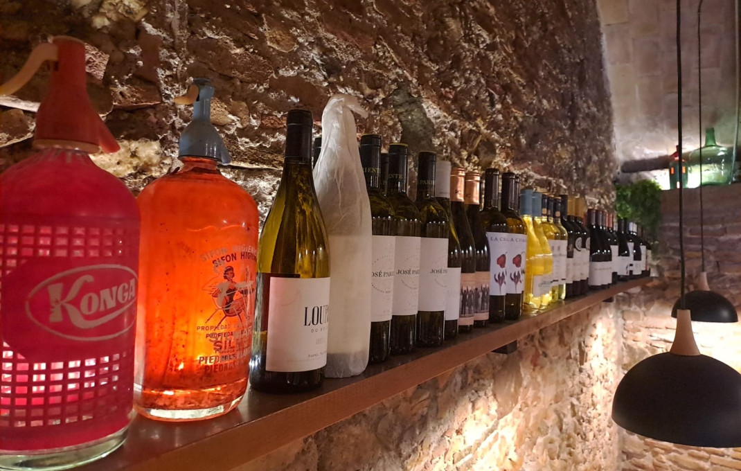 Traspaso - Restaurante -
Molins de Rei