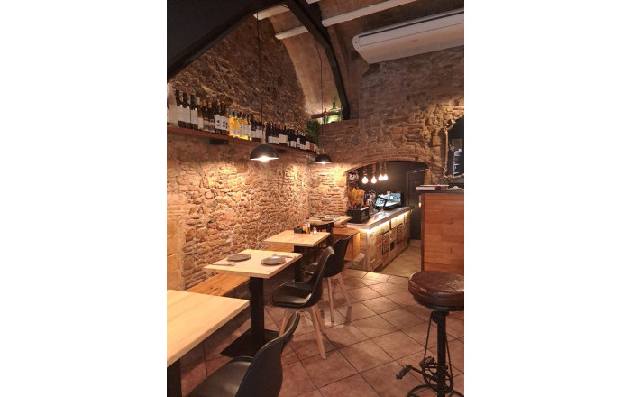 Traspaso - Restaurante -
Molins de Rei