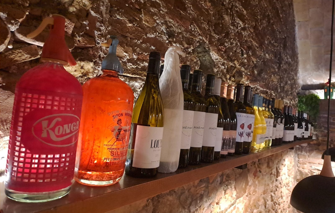 Traspaso - Restaurante -
Molins de Rei