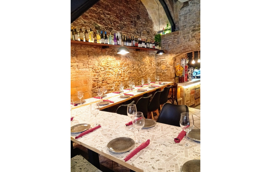 Traspaso - Restaurante -
Molins de Rei