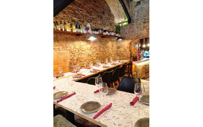 Traspaso - Restaurante -
Molins de Rei