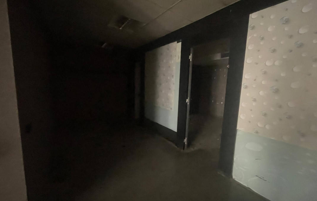 Venta - Local comercial -
Barcelona - Gracia Norte